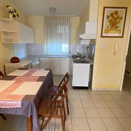 Orange Apartment