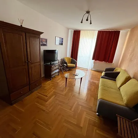 Orange Apartment Kaposvár