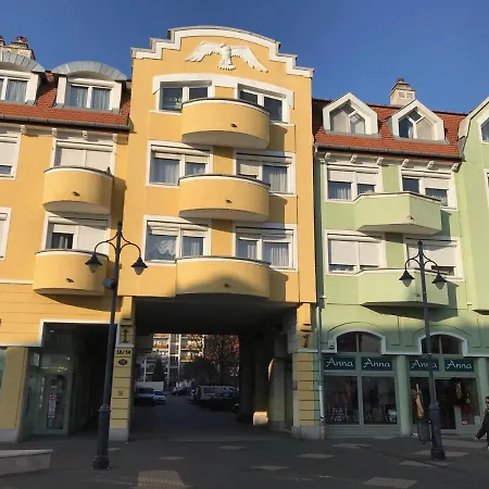 Apartment Orange