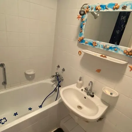 Orange Apartment
