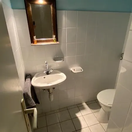 Orange Apartment
